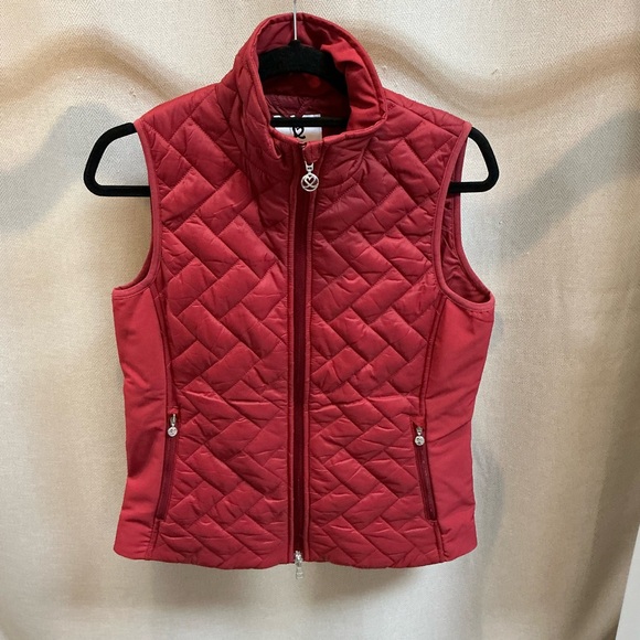 Daily Sports Bonnie Vest Umbria Red - Picture 1 of 4